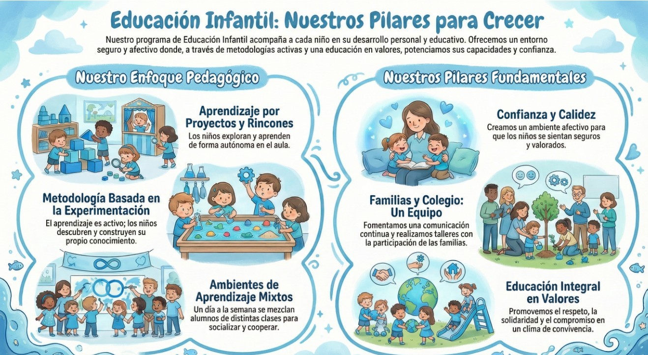 Educación Infantil