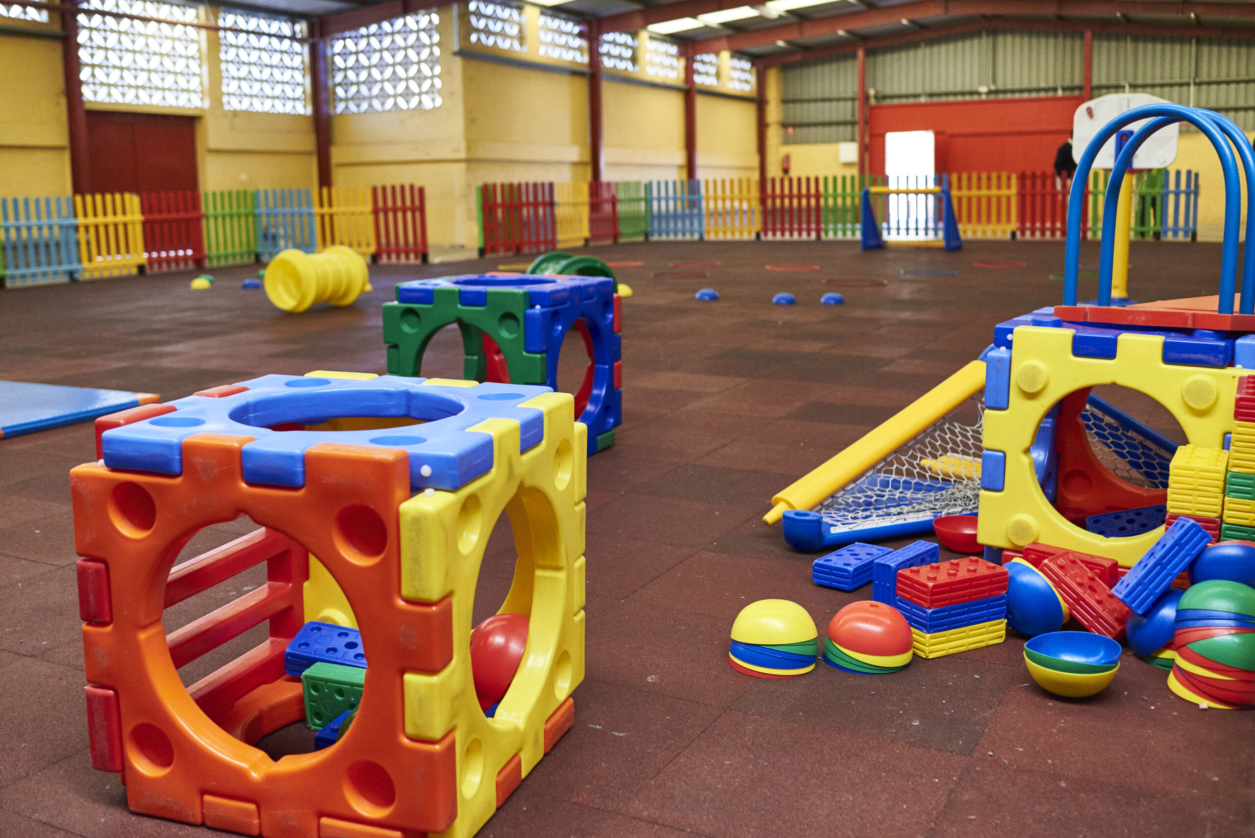 Así trabajamos STEAM y Robótica en La Inmaculada